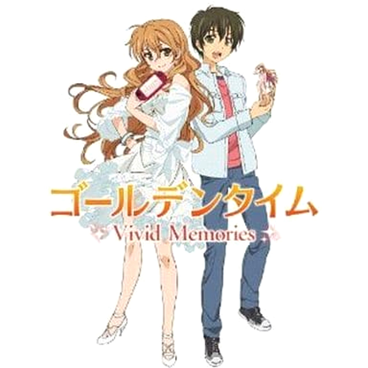 Golden Time Vivid Memories Sony PlayStation Vita [USED]