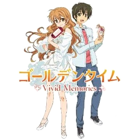 Golden Time Vivid Memories Sony PlayStation Vita [USED]