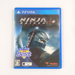 Ninja Gaiden Sigma 2 Plus Koei Techo the Best PlayStation Vita [USED]