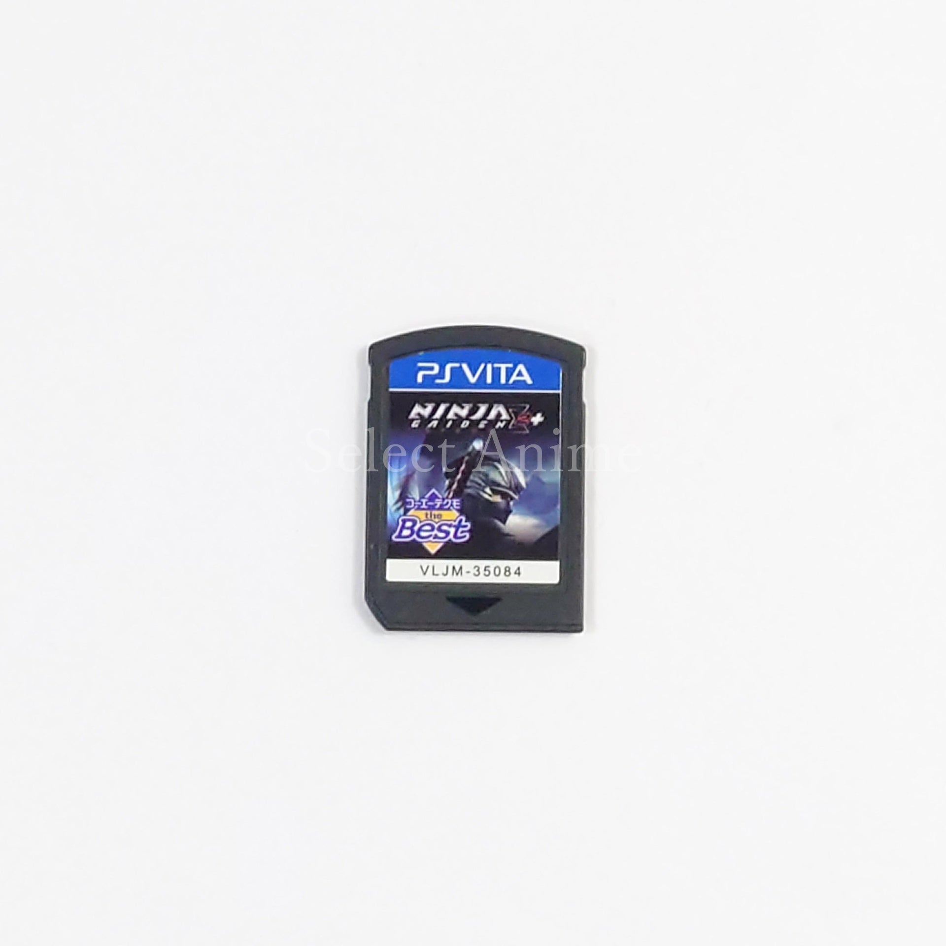 Ninja Gaiden Sigma 2 Plus Koei Techo the Best PlayStation Vita [USED]
