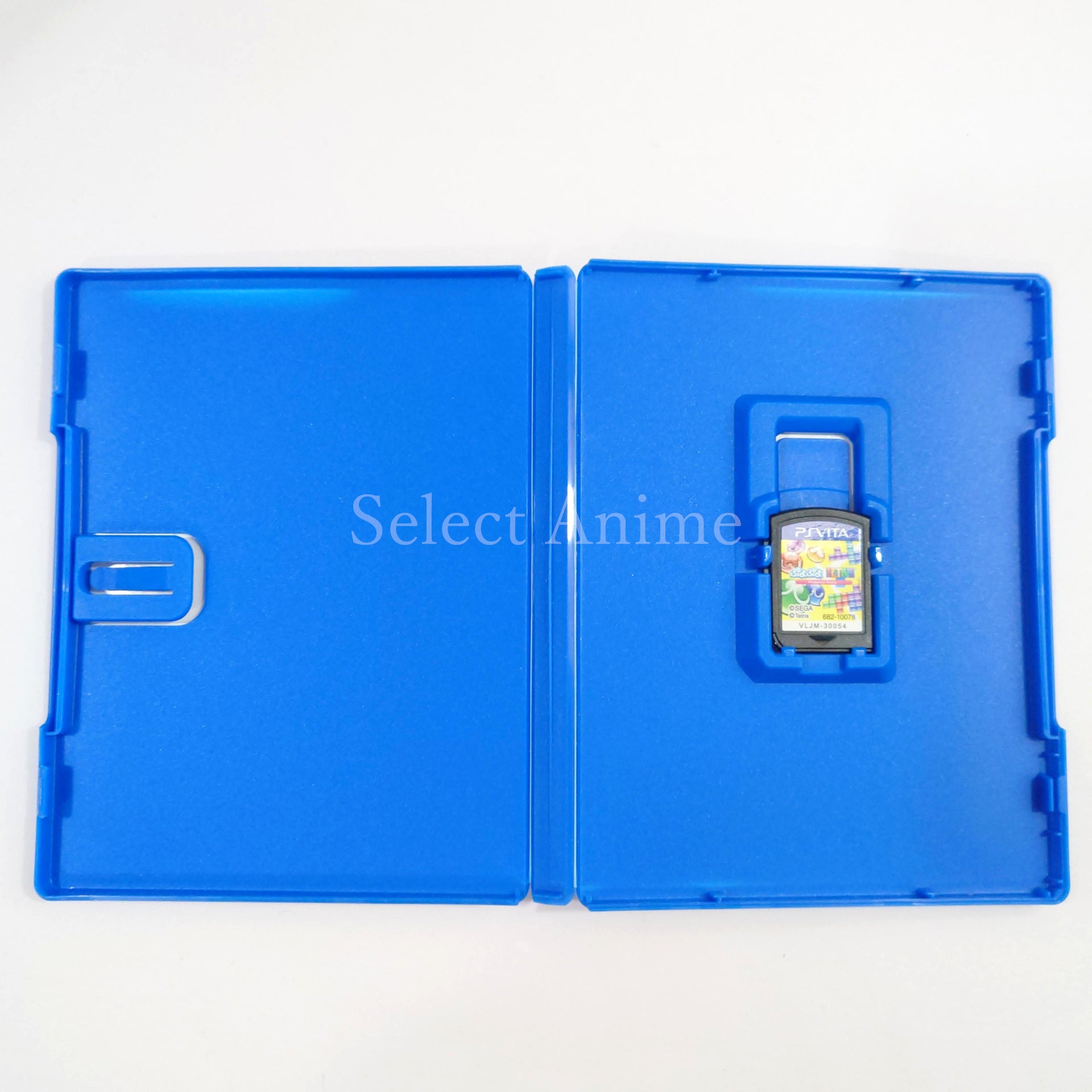Puyo Puyo Tetris PlayStation Vita [USED]