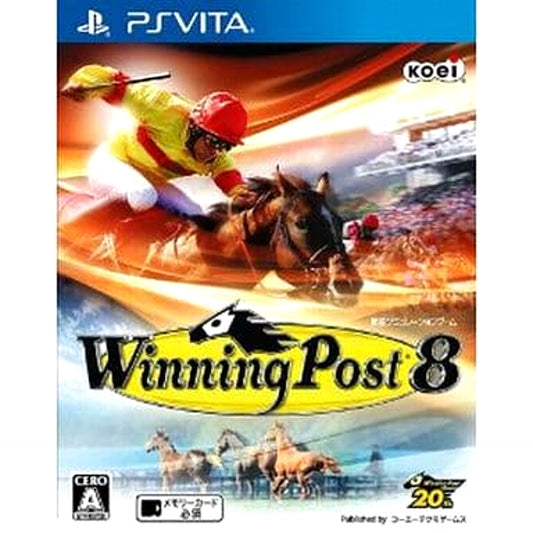 Winning Post 8 Sony PlayStation Vita [USED]