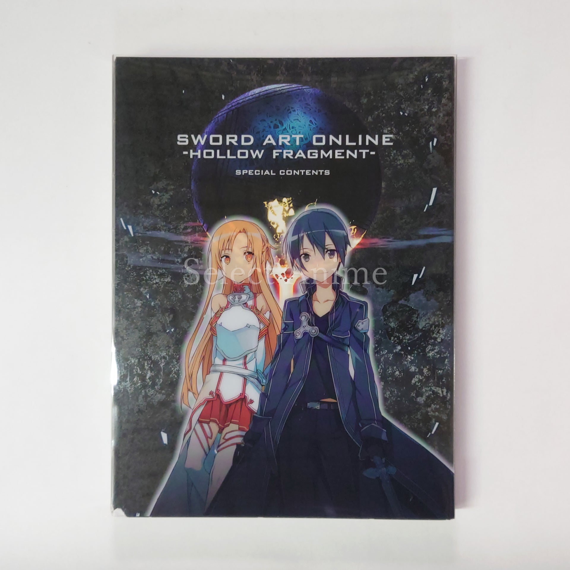 Sword Art Online: Hollow Fragment First Limited Edition PlayStation Vita [USED]