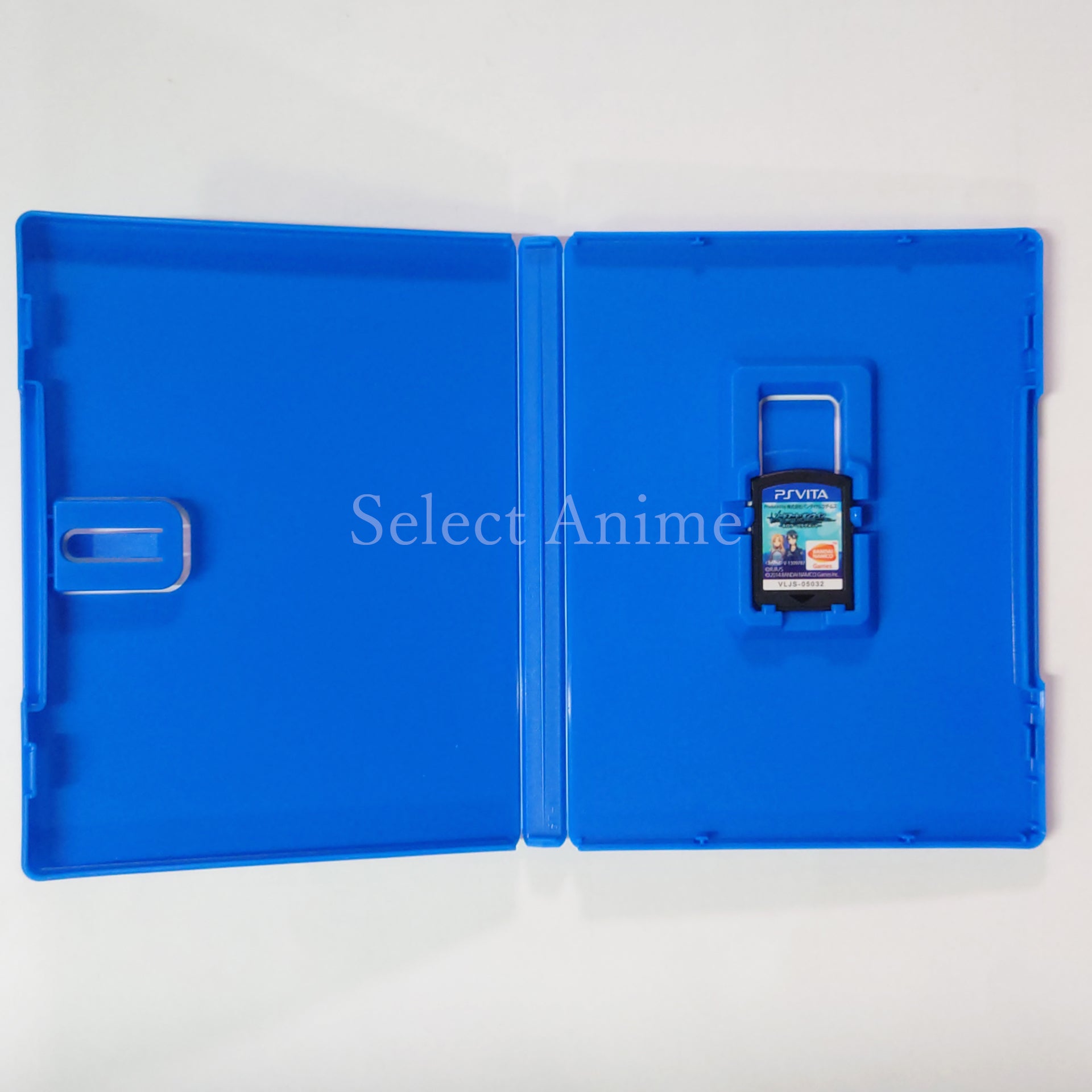 Sword Art Online: Hollow Fragment First Limited Edition PlayStation Vita [USED]