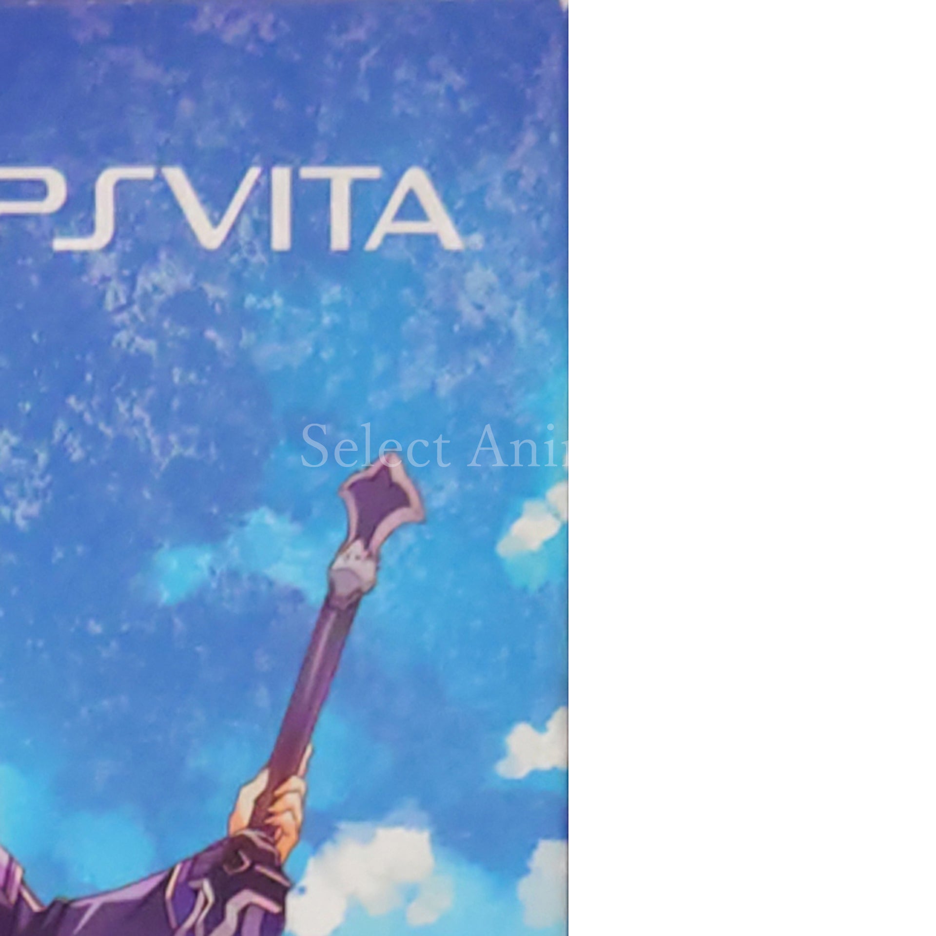 Sword Art Online: Hollow Fragment First Limited Edition PlayStation Vita [USED]