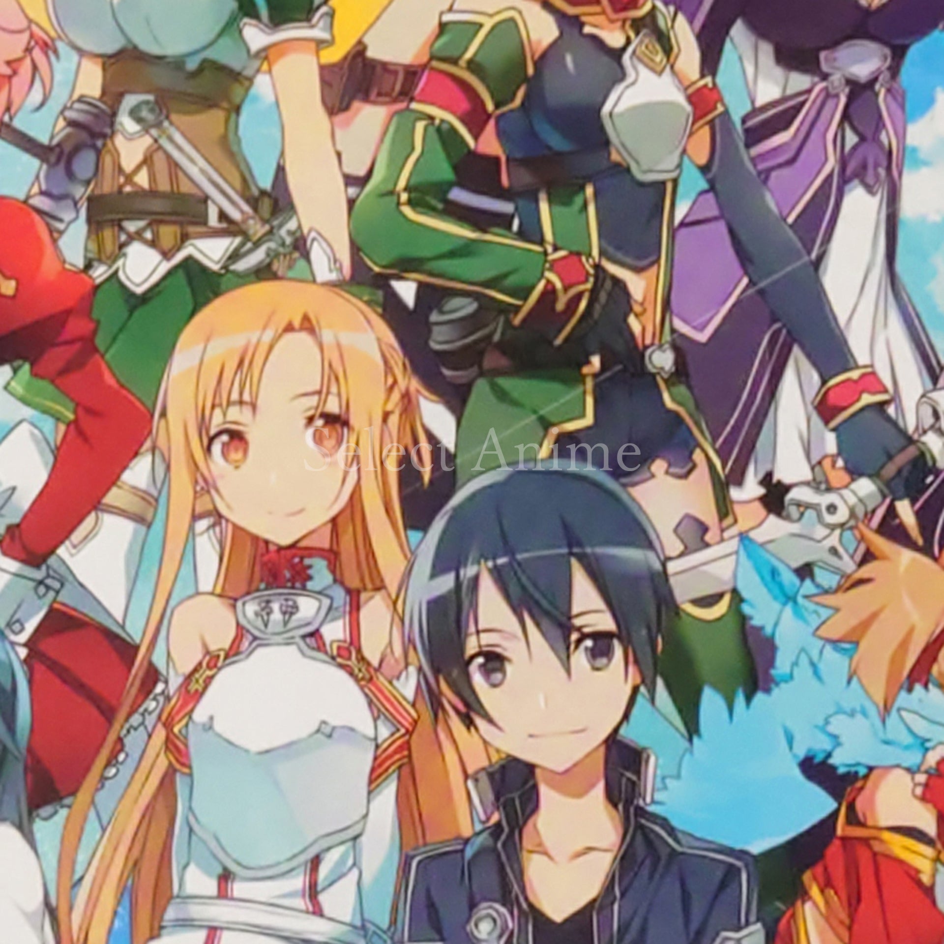 Sword Art Online: Hollow Fragment First Limited Edition PlayStation Vita [USED]