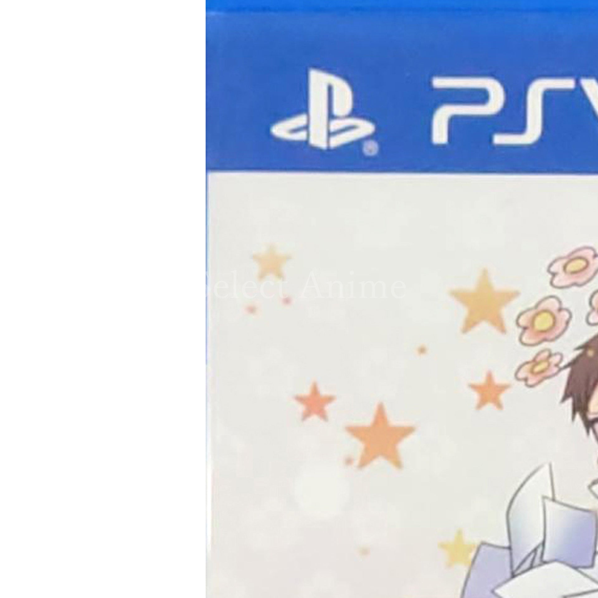 Hakuouki SSL: Sweet School Life PlayStation Vita [USED]