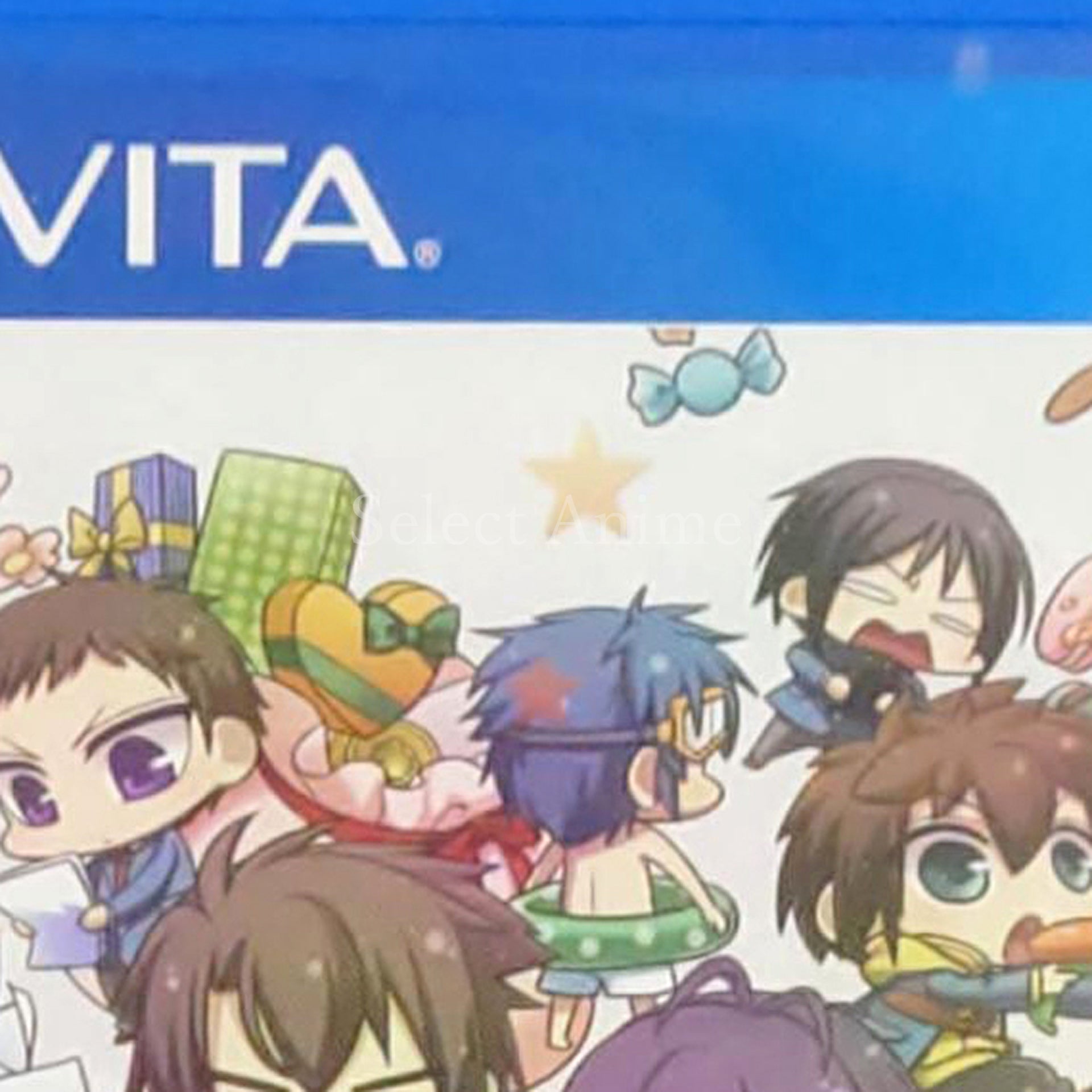 Hakuouki SSL: Sweet School Life PlayStation Vita [USED]