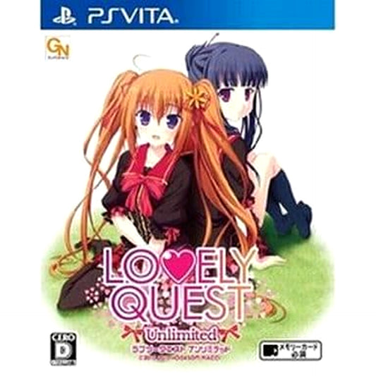 Lovely Quest Unlimited Sony PlayStation Vita [USED]