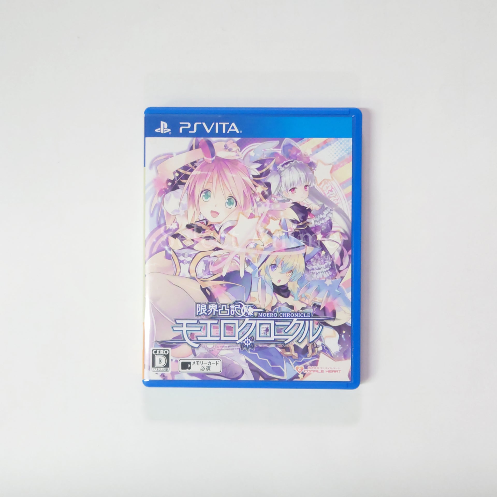 Moero Chronicle Limited Edition PlayStation Vita [USED]