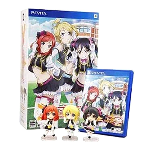Love Live! School Idol Paradise Vol.2 BiBi First Limited Edition Sony PlayStation Vita [USED]