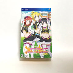 Love Live! School Idol Paradise Vol.2 BiBi First Limited Edition PlayStation Vita [USED]