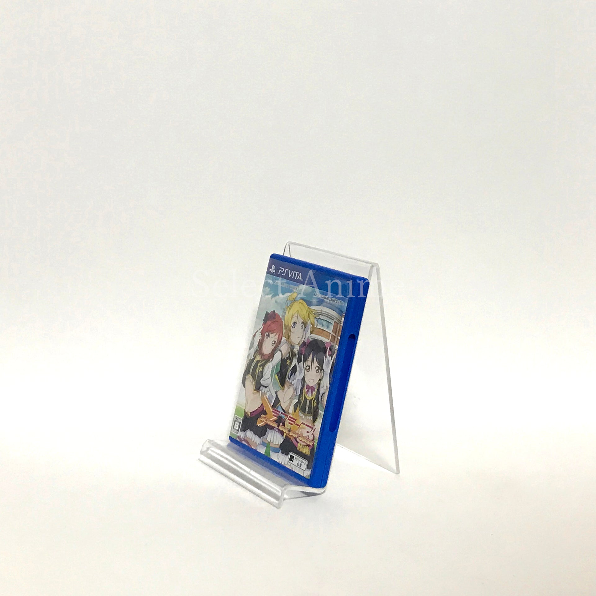 Love Live! School Idol Paradise Vol.2 BiBi First Limited Edition PlayStation Vita [USED]
