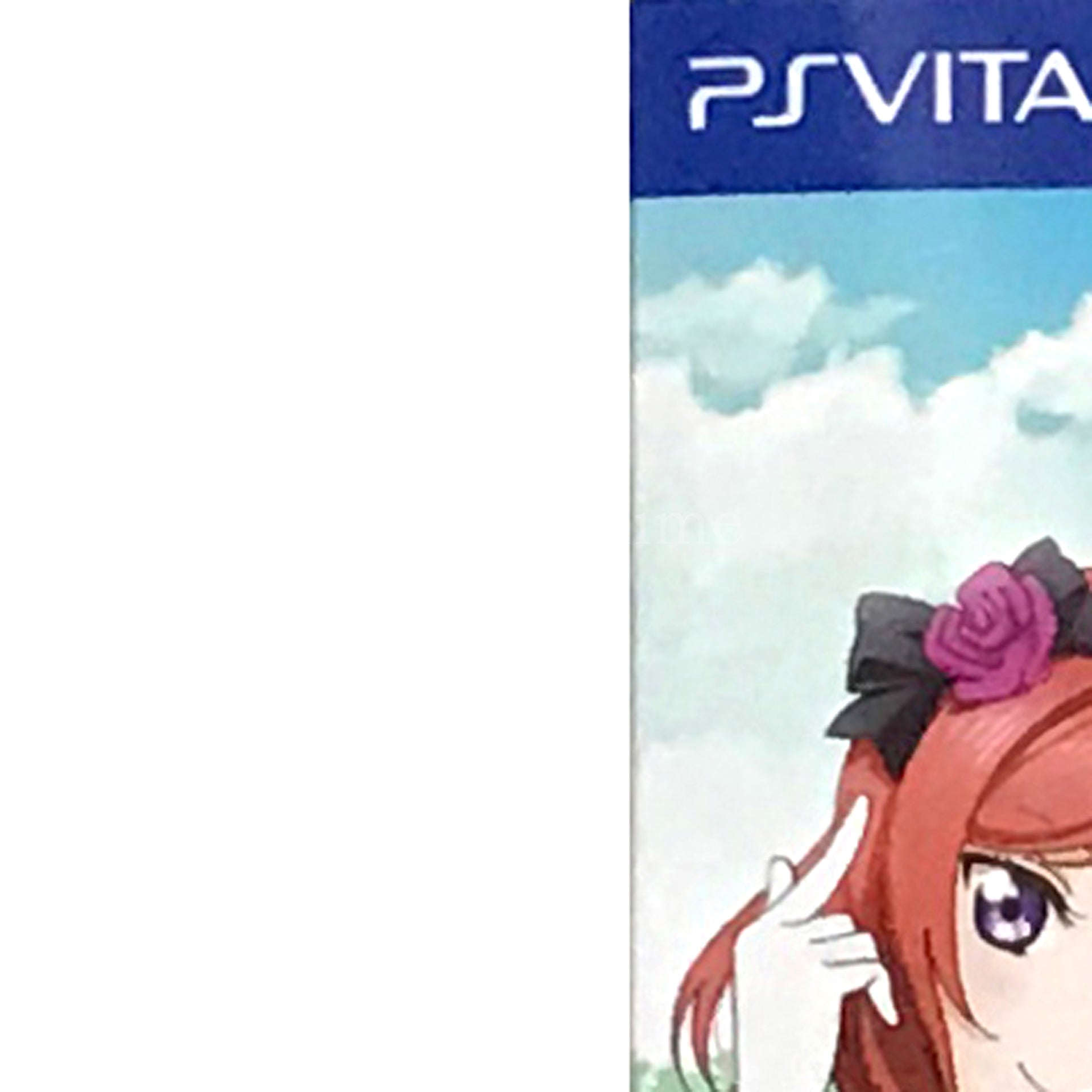 Love Live! School Idol Paradise Vol.2 BiBi First Limited Edition PlayStation Vita [USED]