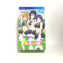Love Live! School Idol Paradise Vol.3 Lily White First Limited Edition PlayStation Vita [USED]