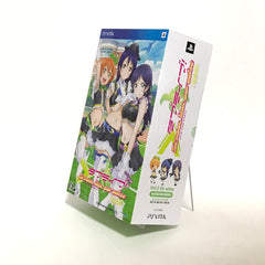 Love Live! School Idol Paradise Vol.3 Lily White First Limited Edition PlayStation Vita [USED]