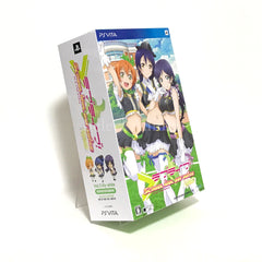 Love Live! School Idol Paradise Vol.3 Lily White First Limited Edition PlayStation Vita [USED]