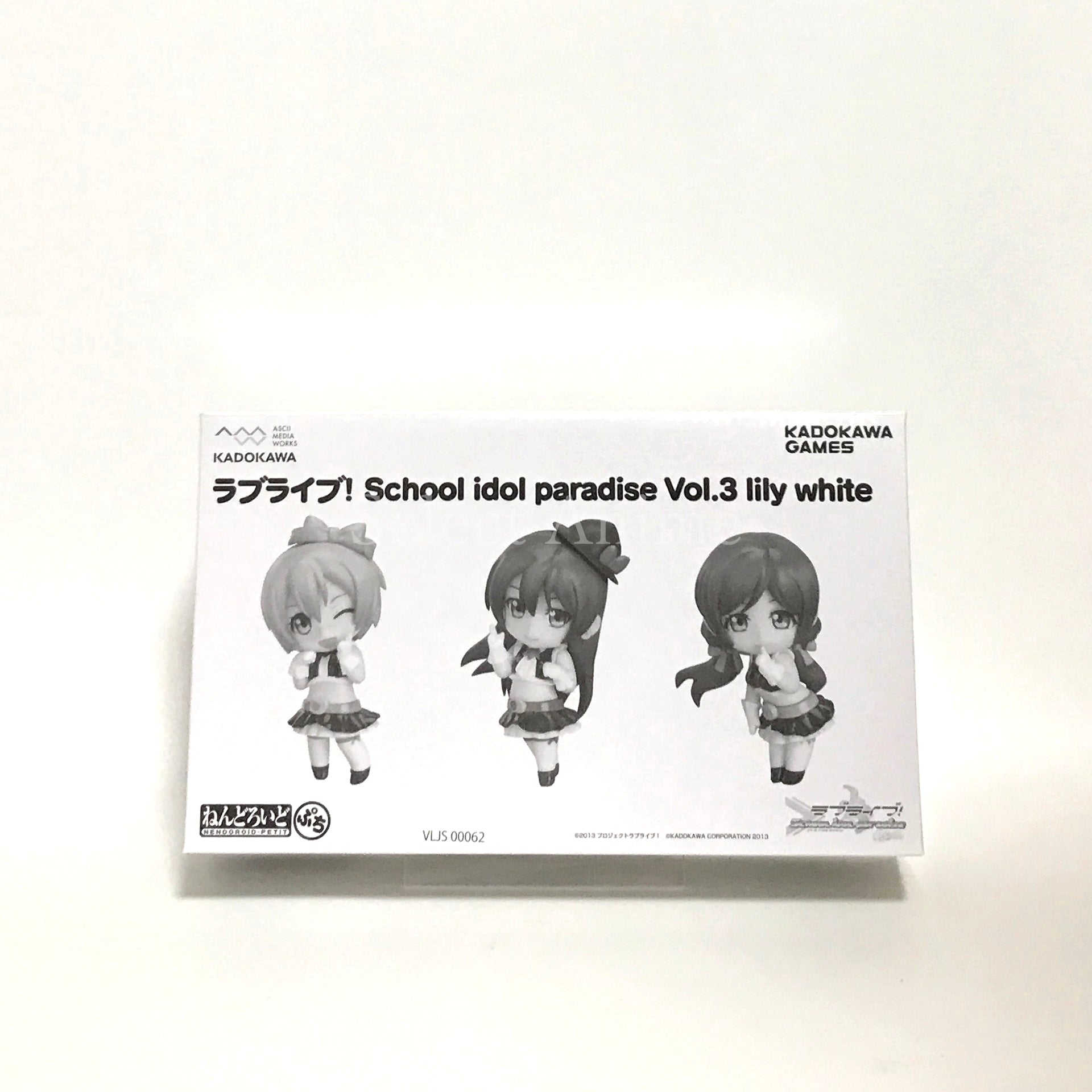 Love Live! School Idol Paradise Vol.3 Lily White First Limited Edition PlayStation Vita [USED]