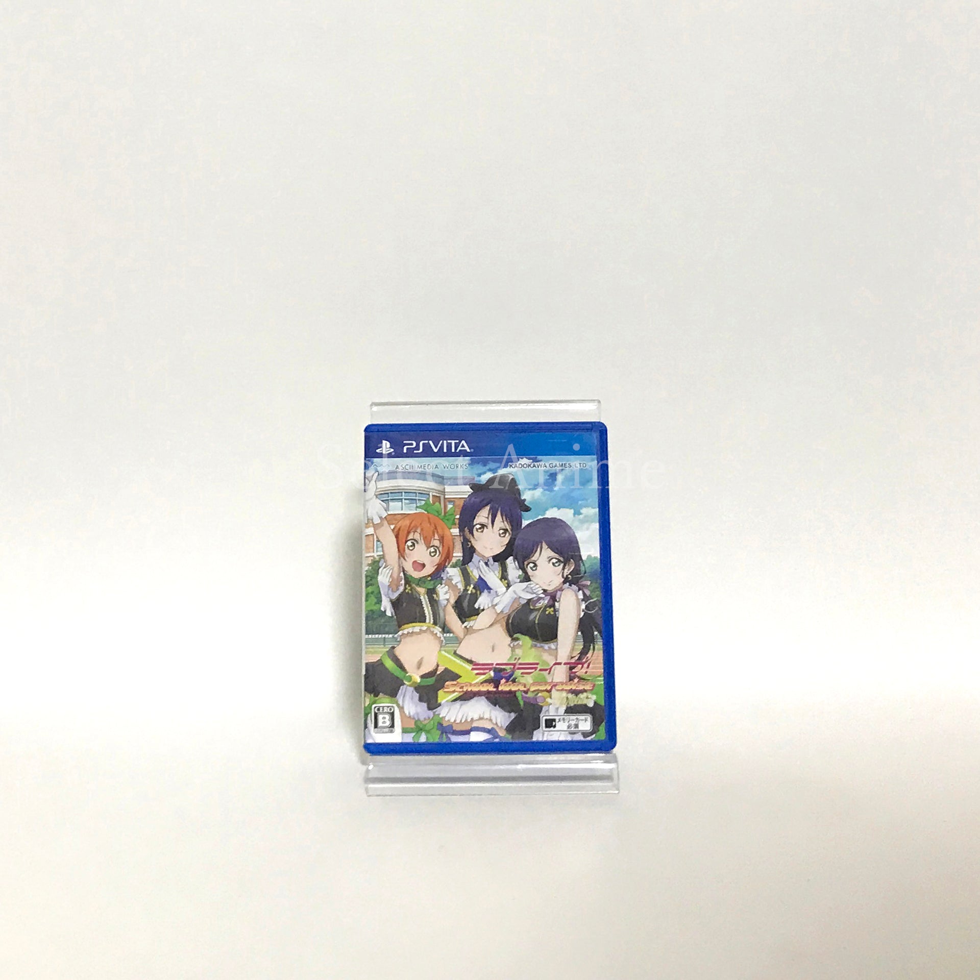 Love Live! School Idol Paradise Vol.3 Lily White First Limited Edition PlayStation Vita [USED]