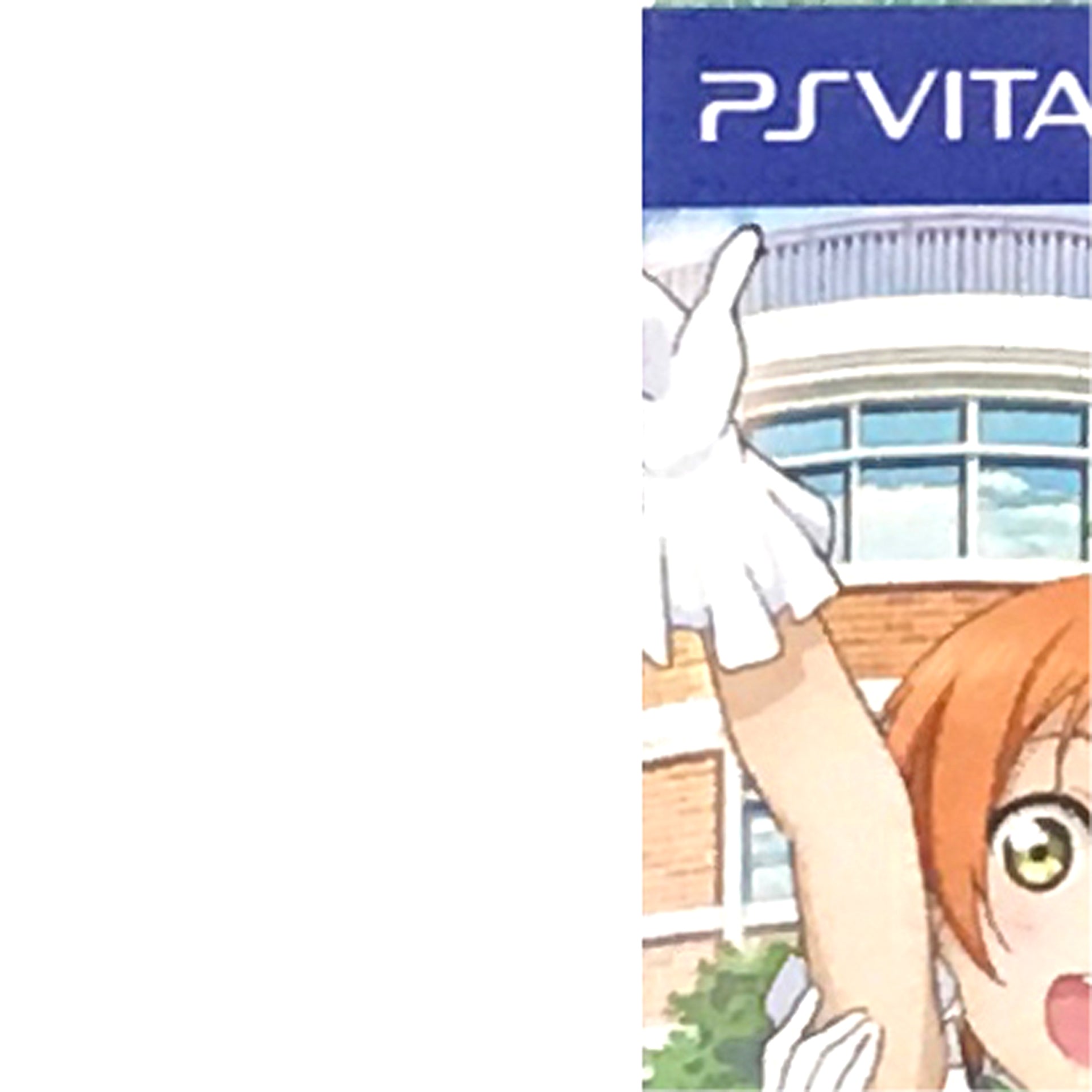 Love Live! School Idol Paradise Vol.3 Lily White First Limited Edition PlayStation Vita [USED]