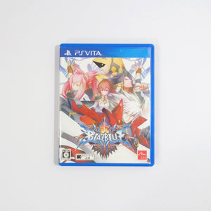 BlazBlue: Chrono Phantasma PlayStation Vita [USED]