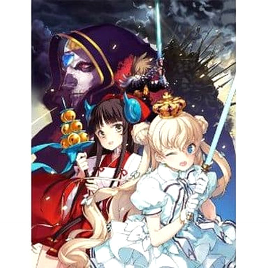 Eiyuu Senki: The World Conquest Sony PlayStation Vita [USED]