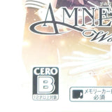 Amnesia World Limited Edition PlayStation Vita [USED]