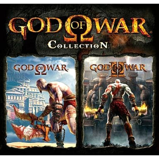 God of War Collection Sony PlayStation Vita [USED]