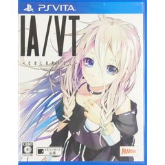 IA/VT Colorful PlayStation Vita [USED]