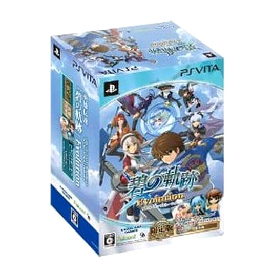 The Legend of Heroes: Trails to Azure Evolution Limited Edition Sony PlayStation Vita [USED]