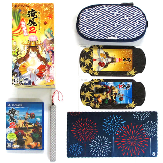 Oreshika: Tainted Bloodlines First Limited Edition Sony PlayStation Vita [USED]