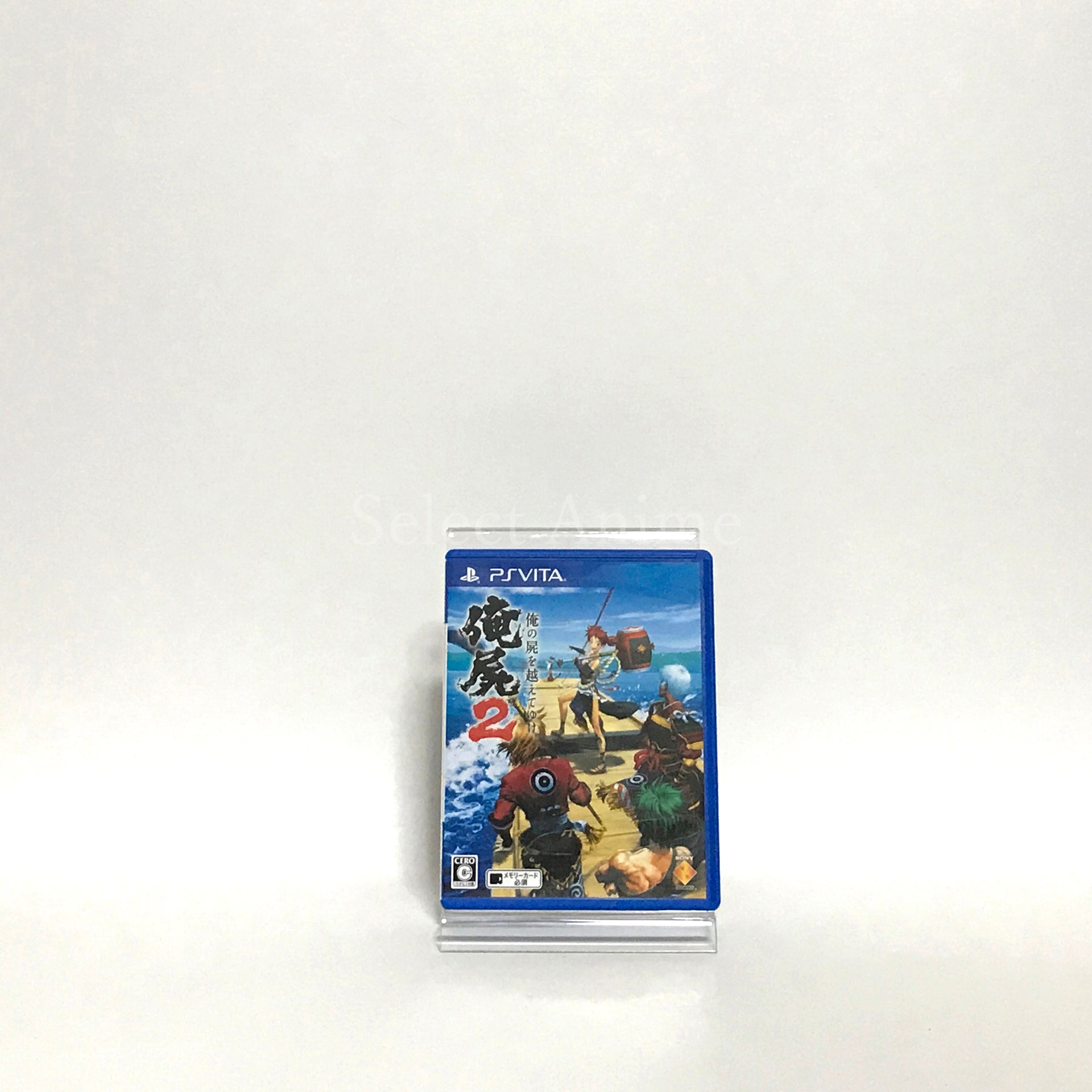 Oreshika: Tainted Bloodlines First Limited Edition PlayStation Vita [USED]