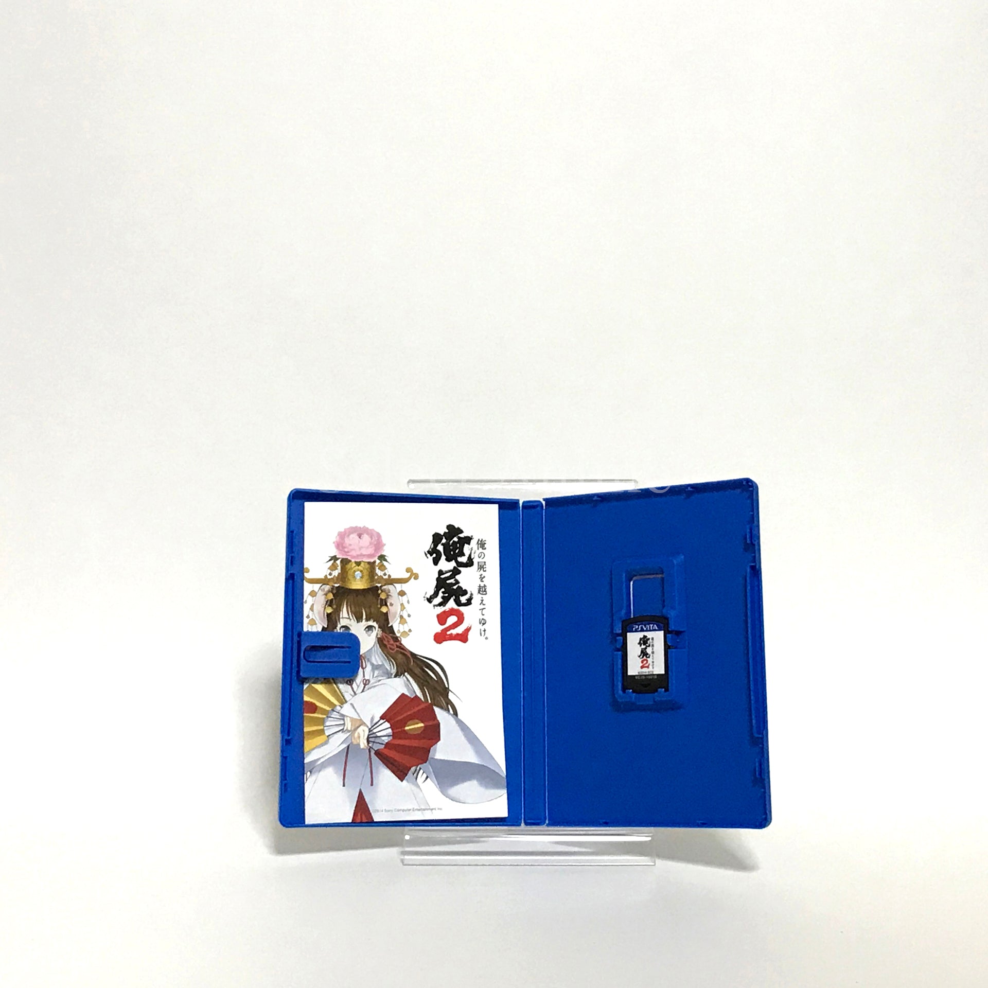 Oreshika: Tainted Bloodlines First Limited Edition PlayStation Vita [USED]