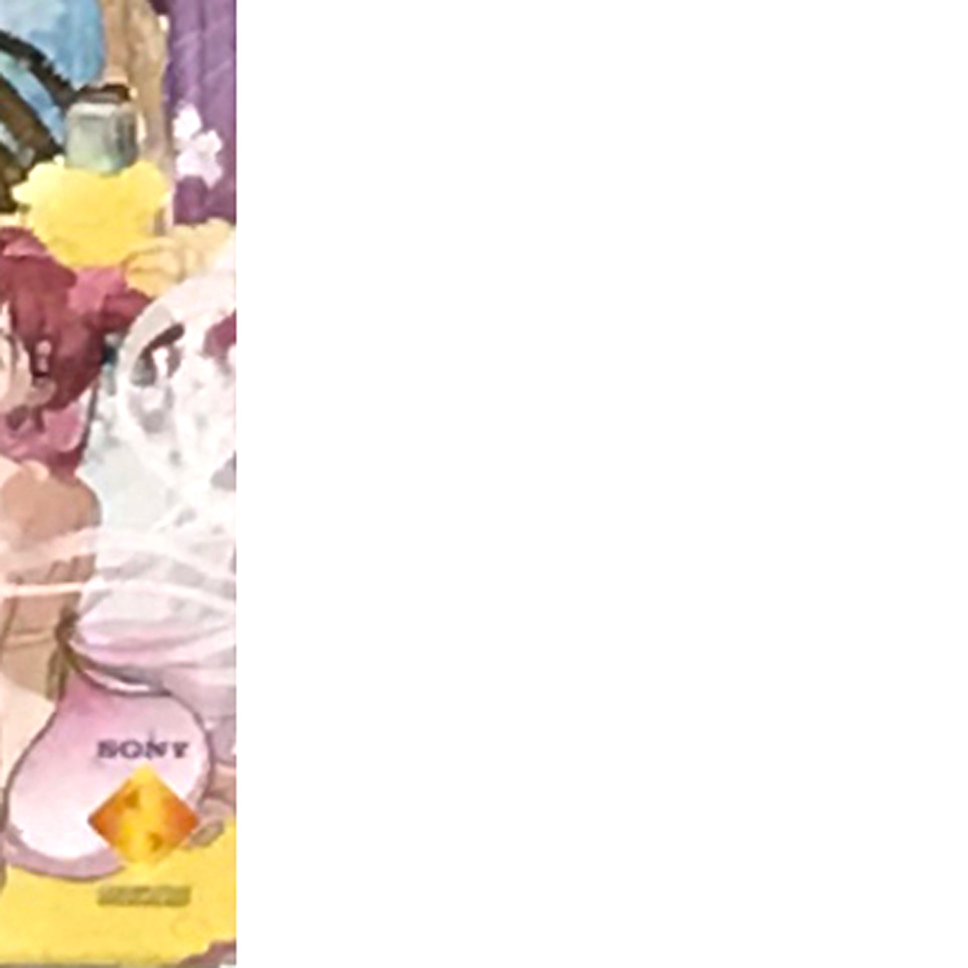 Oreshika: Tainted Bloodlines First Limited Edition PlayStation Vita [USED]