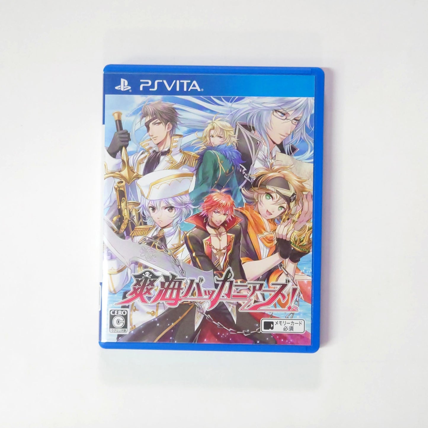 Soukai Buccaneers! PlayStation Vita [USED]