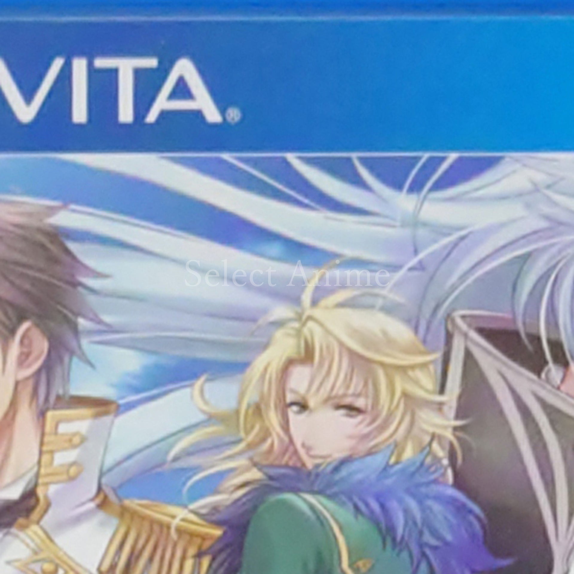 Soukai Buccaneers! PlayStation Vita [USED]
