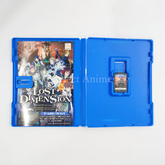 Lost Dimension PlayStation Vita [USED]