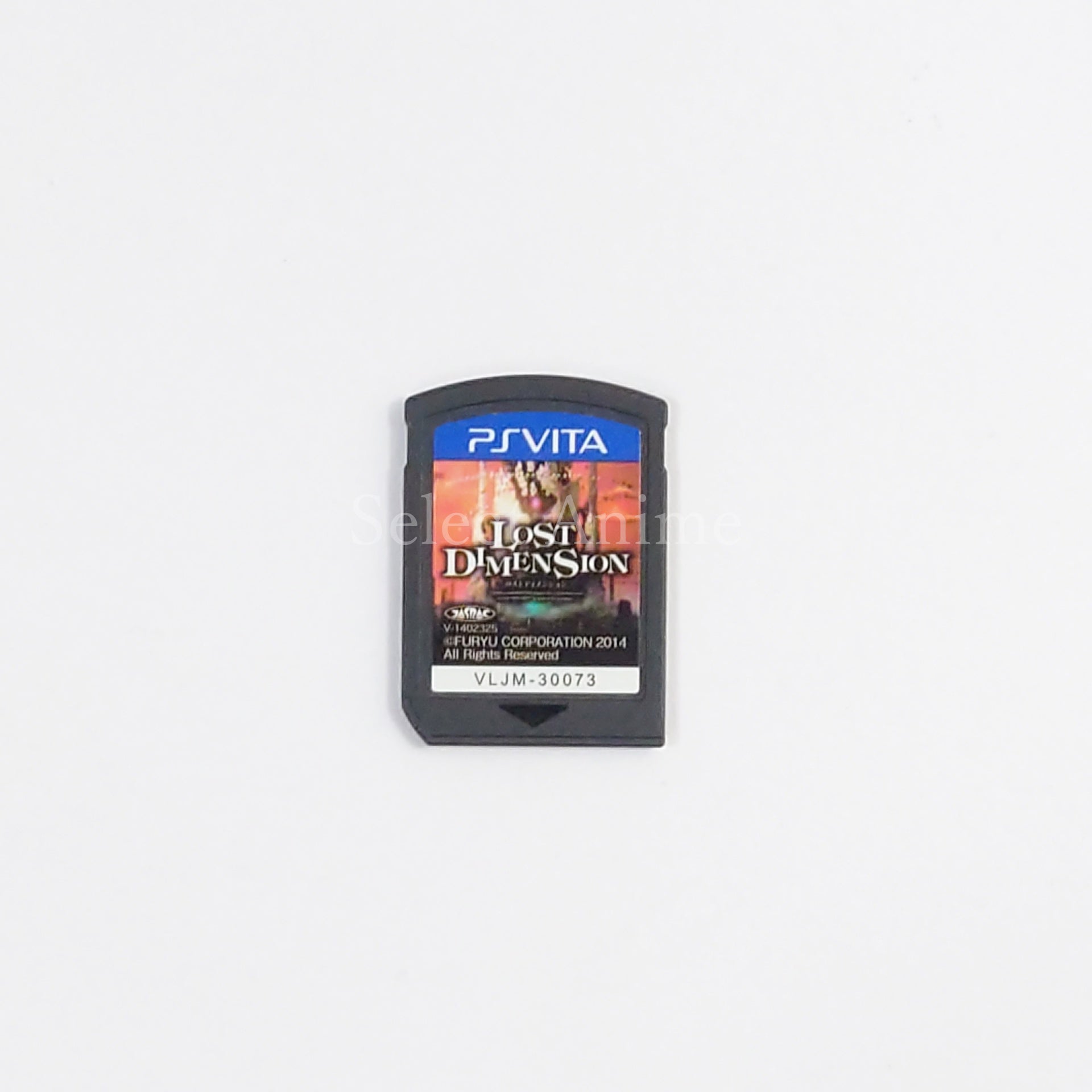 Lost Dimension PlayStation Vita [USED]