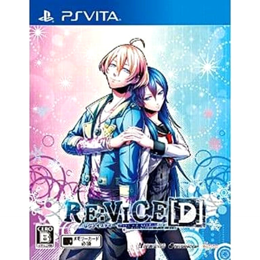 Re: Vice D Sony PlayStation Vita [USED]