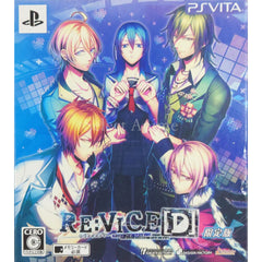Re: Vice D Limited Edition PlayStation Vita [USED]