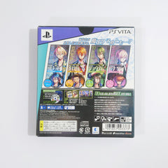 Re: Vice D Limited Edition PlayStation Vita [USED]