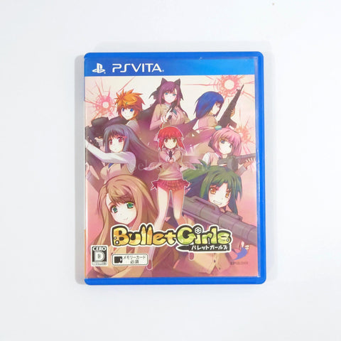 Bullet Girls PlayStation Vita [USED] — photo 1