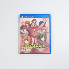 Bullet Girls PlayStation Vita [USED]
