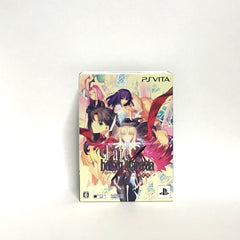 Fate/hollow ataraxia Limited Edition PlayStation Vita [USED]