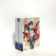 Fate/hollow ataraxia Limited Edition PlayStation Vita [USED]