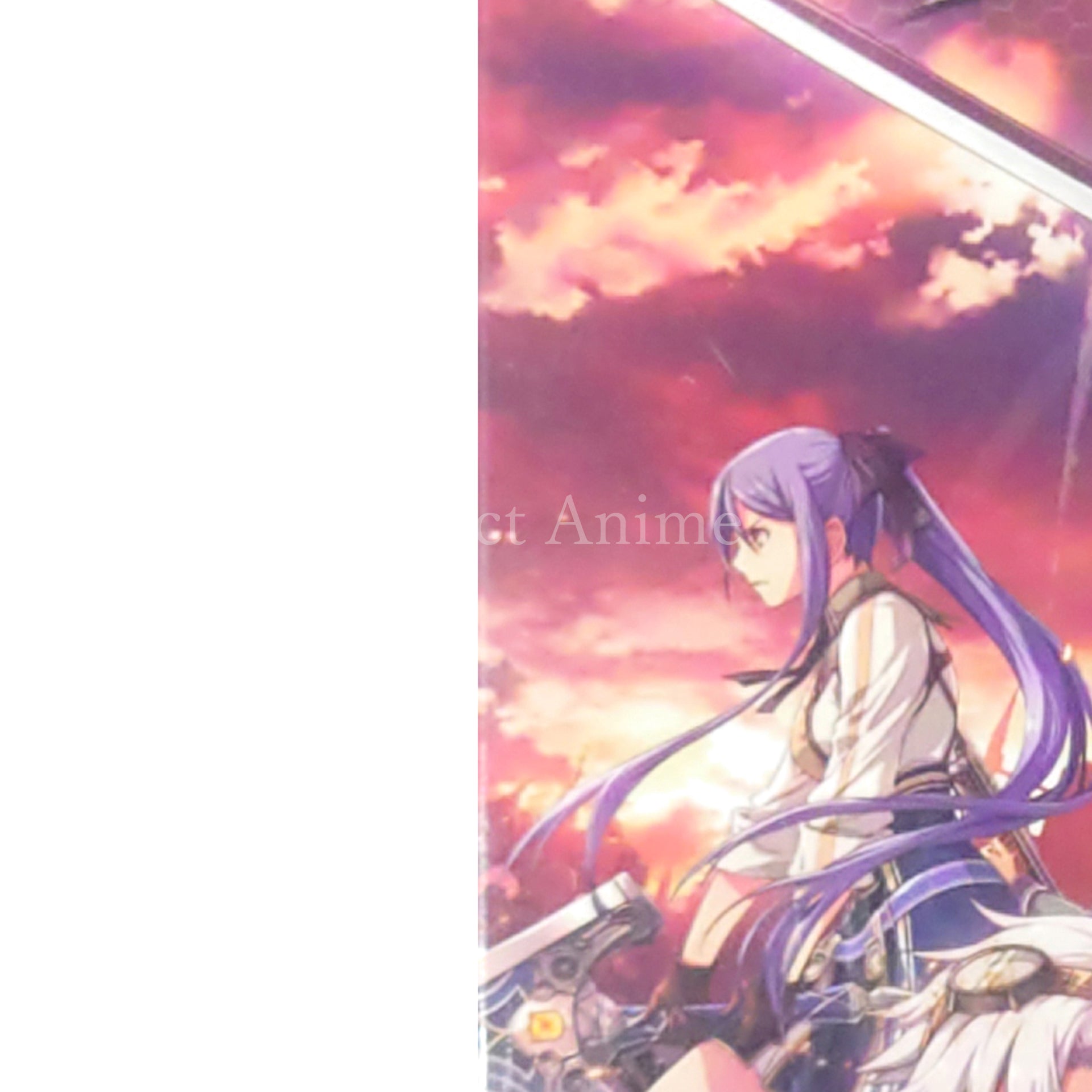 The Legend of Heroes: Trails of Cold Steel 2 Limited Drama CD Included Edition PlayStation Vita [USED]