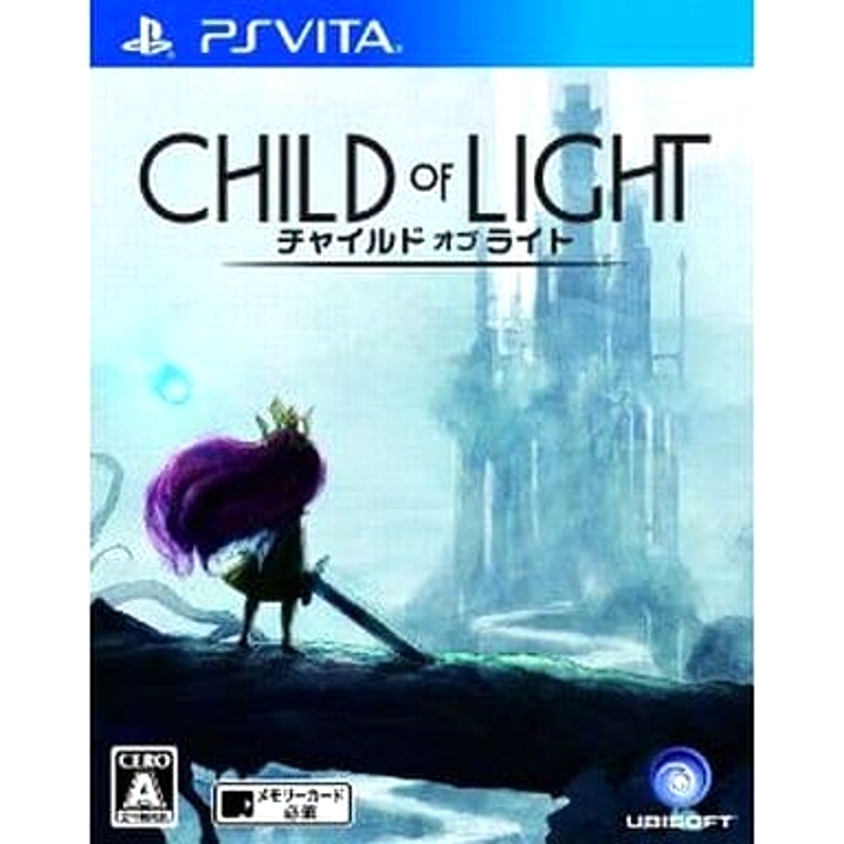 Child of Light Special Edition Sony PlayStation Vita [USED]