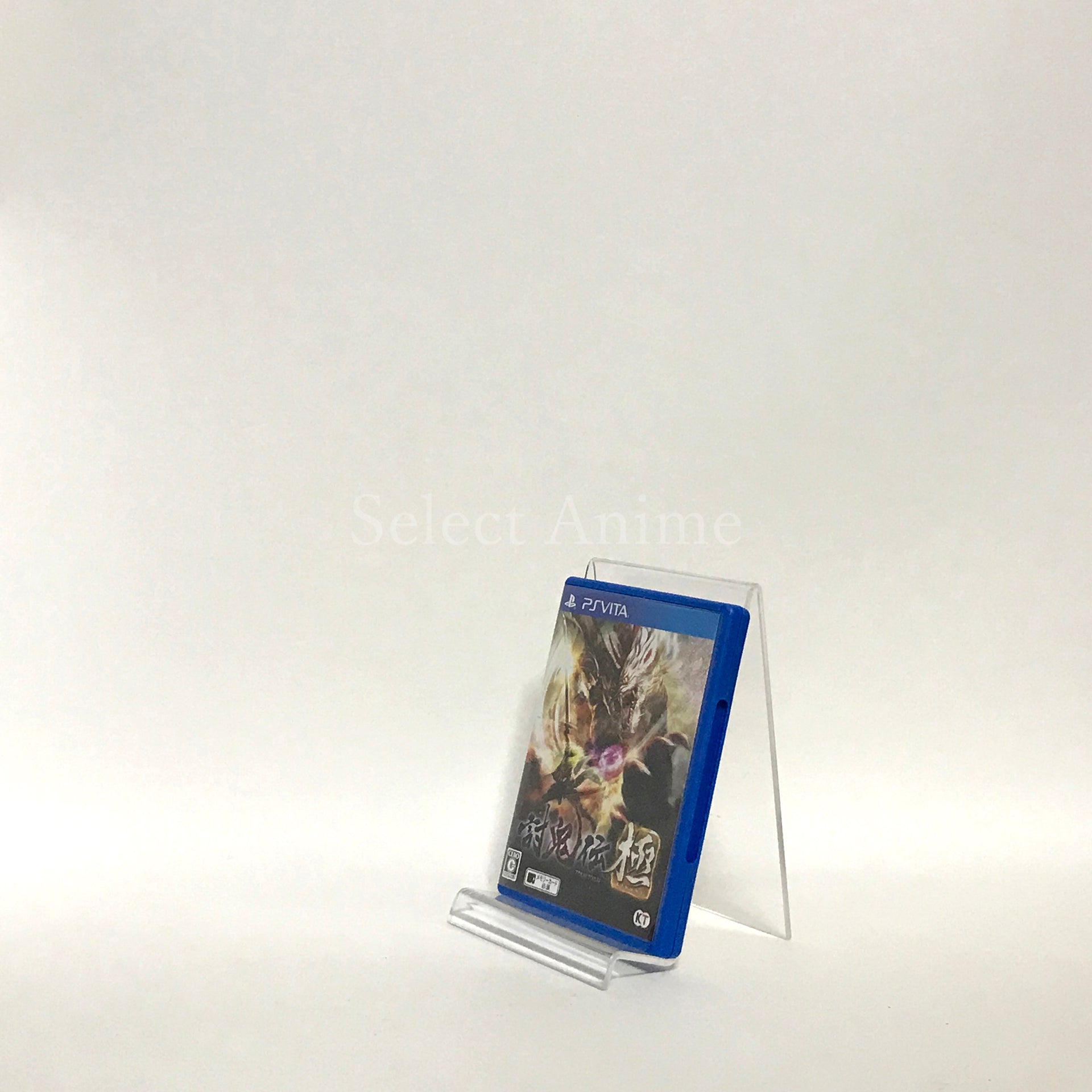 Toukiden: Kiwami PlayStation Vita [USED]