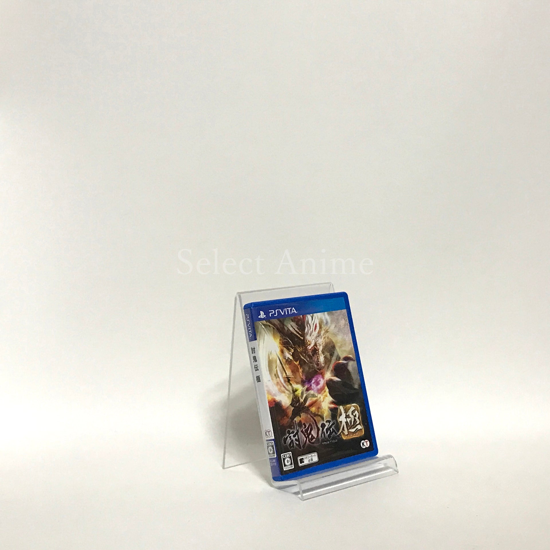 Toukiden: Kiwami PlayStation Vita [USED]