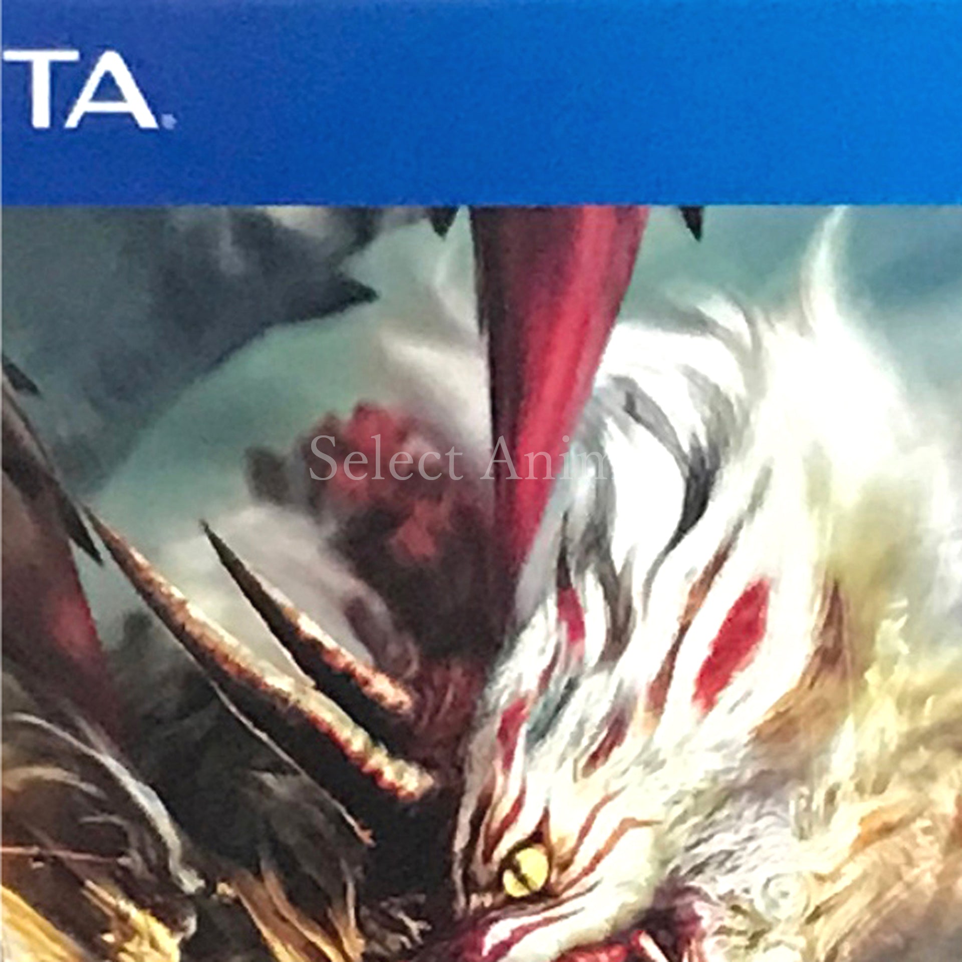 Toukiden: Kiwami Treasure Box PlayStation Vita [USED]
